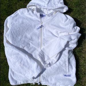 Towel jackets for all water related enthusiasts